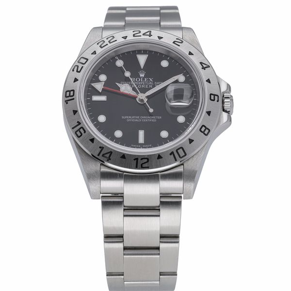 Rolex Explorer II 16570